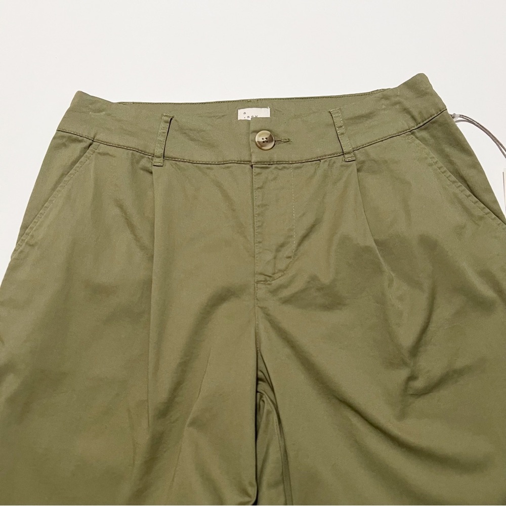 NEW A New Day High Rise Ankle Pants - Picture 4 of 12